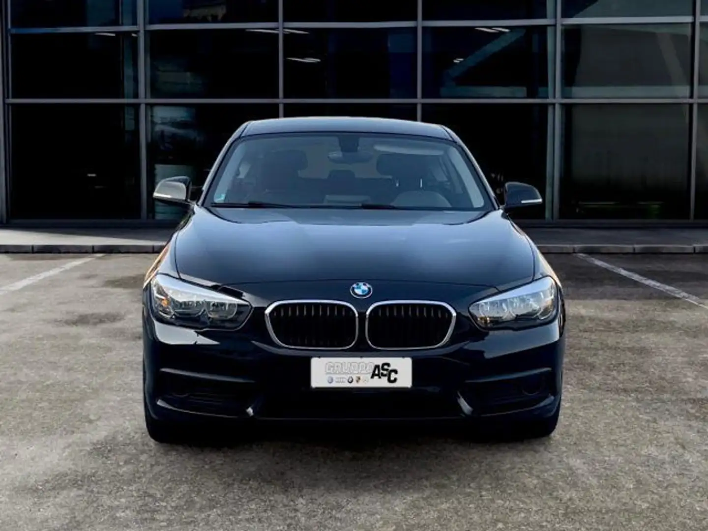 BMW 116 1.5 d 116 CV 3p. Sport Zwart - 2