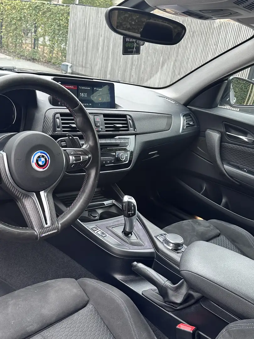 BMW 220 220i Coupe Sport-Aut. M Sport Grijs - 2