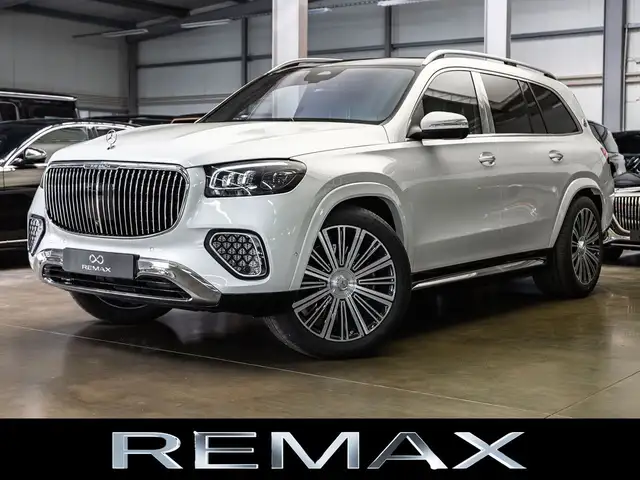 Mercedes-Benz GLS 600 Maybach Premium + / Manufaktur