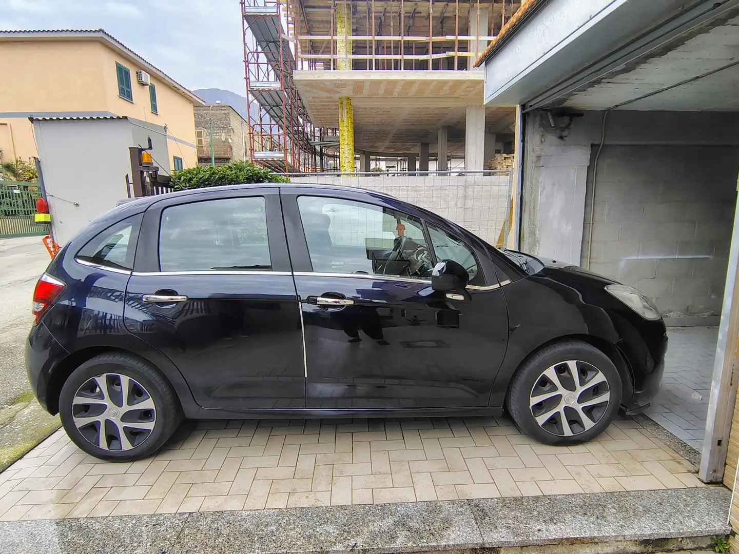 Citroen C3 C3 II 2009 1.1 Business Blu/Azzurro - 1