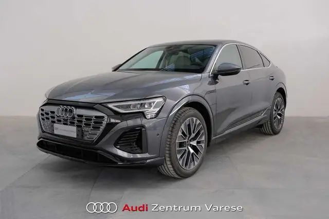 Audi Q8 Sportback e-tron 50 S line edition quattro