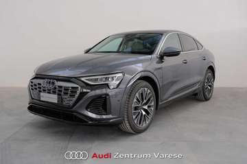 Sportback e-tron 50 S line edition quattro