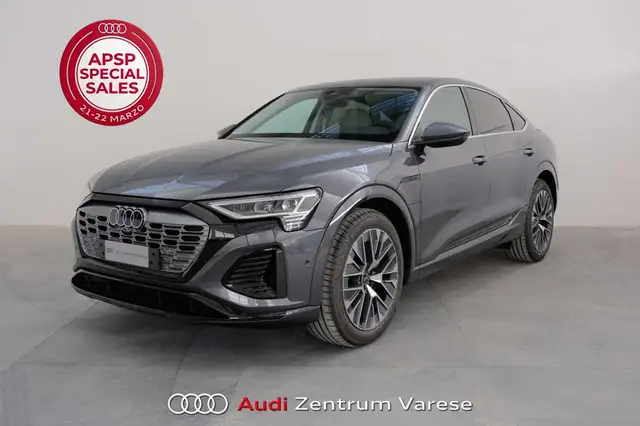 Audi Q8 Sportback e-tron 50 S line edition quattro