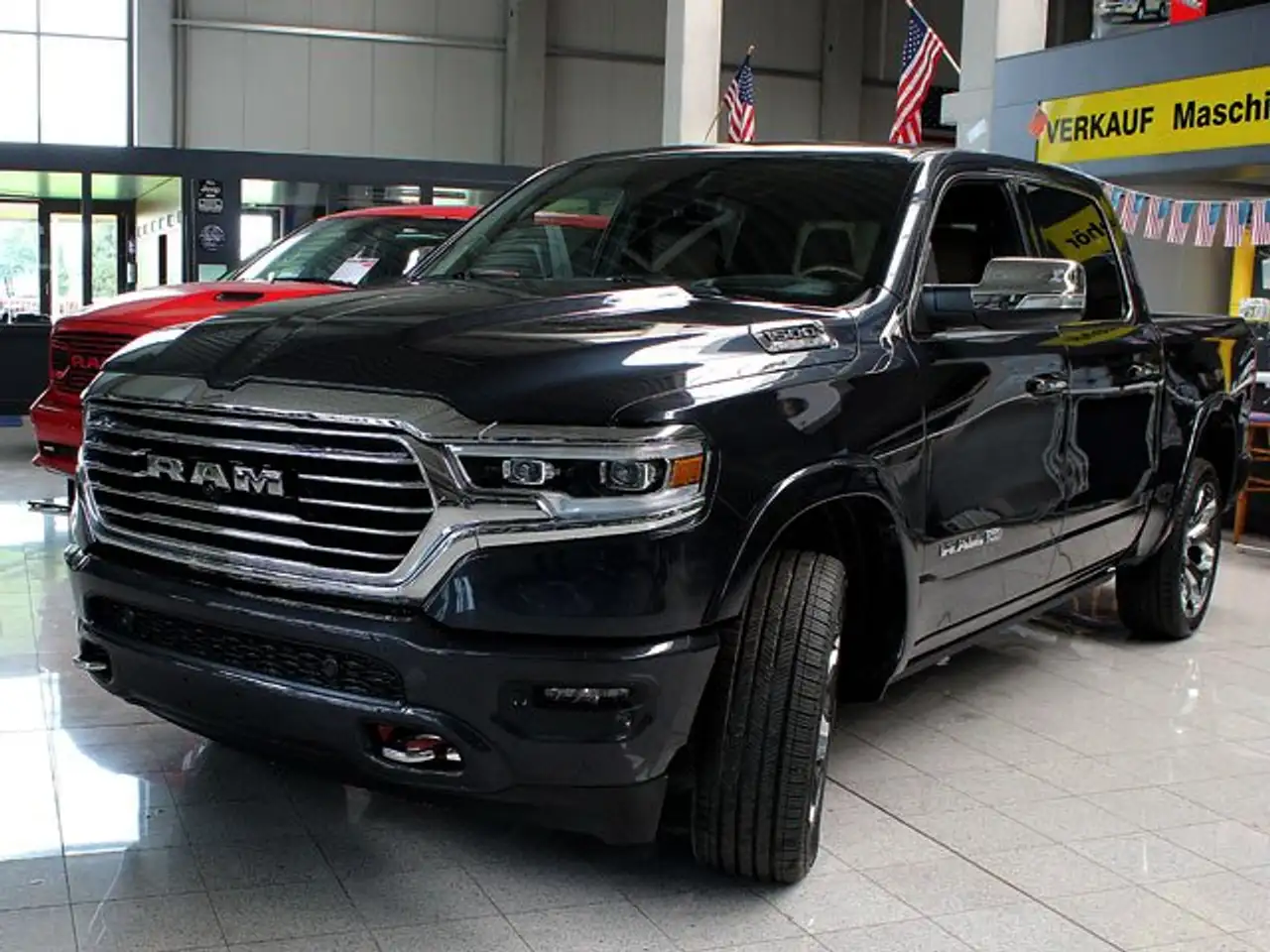 Dodge RAM
