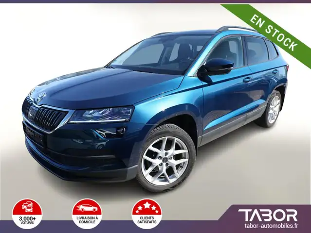 Skoda Karoq 1.5 TSI 150 Style LED GPS radars