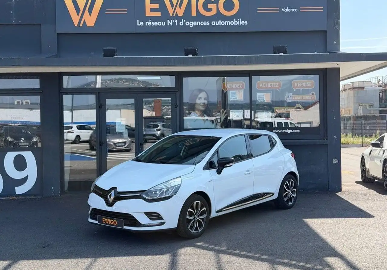 Renault Clio 1.2 75 limited courroie ok- entretien su