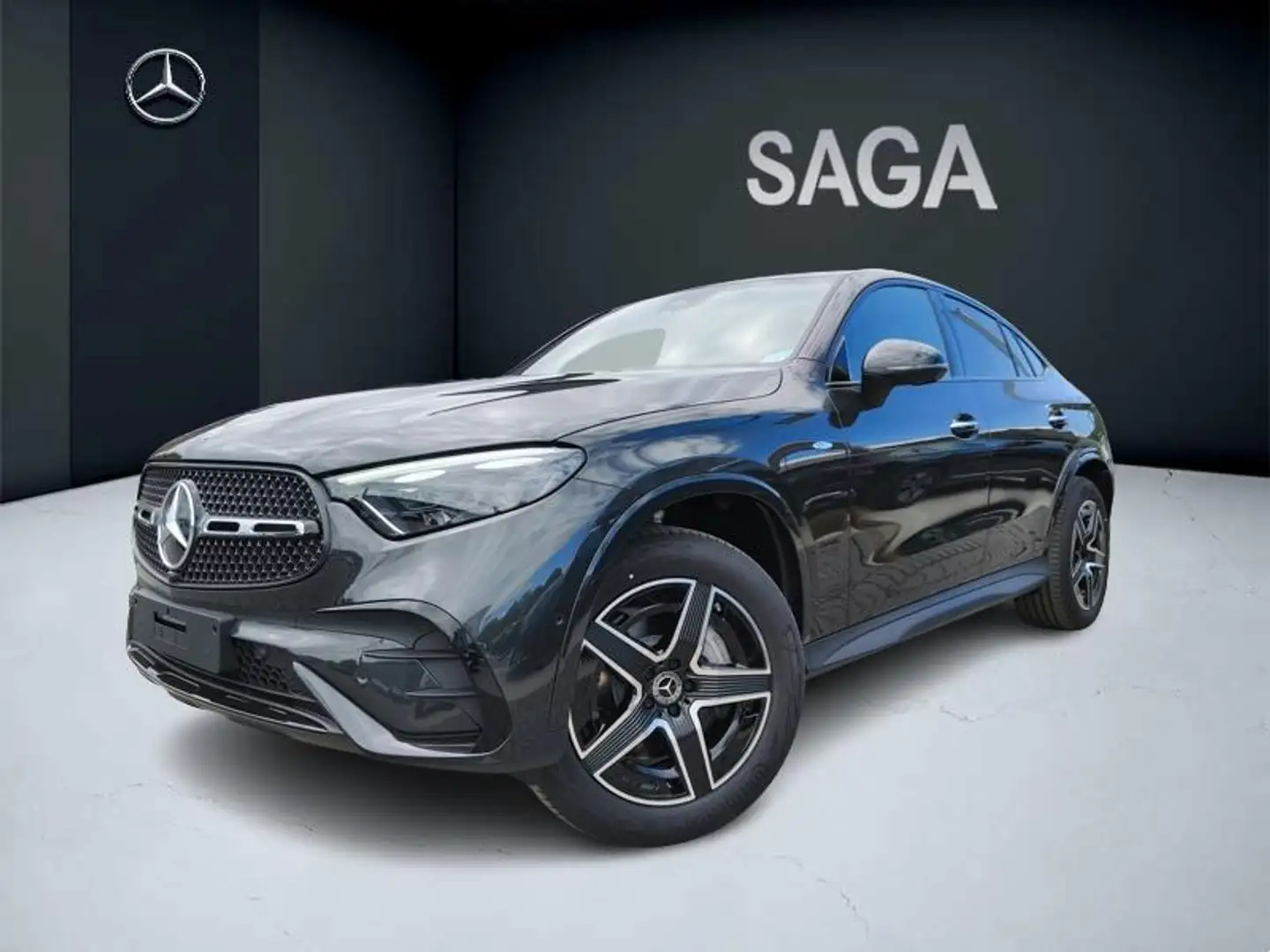 Mercedes-Benz GLC 300 300 de 4MATIC StarEdition Coupé - SAGA Huy (+32 85 - 1