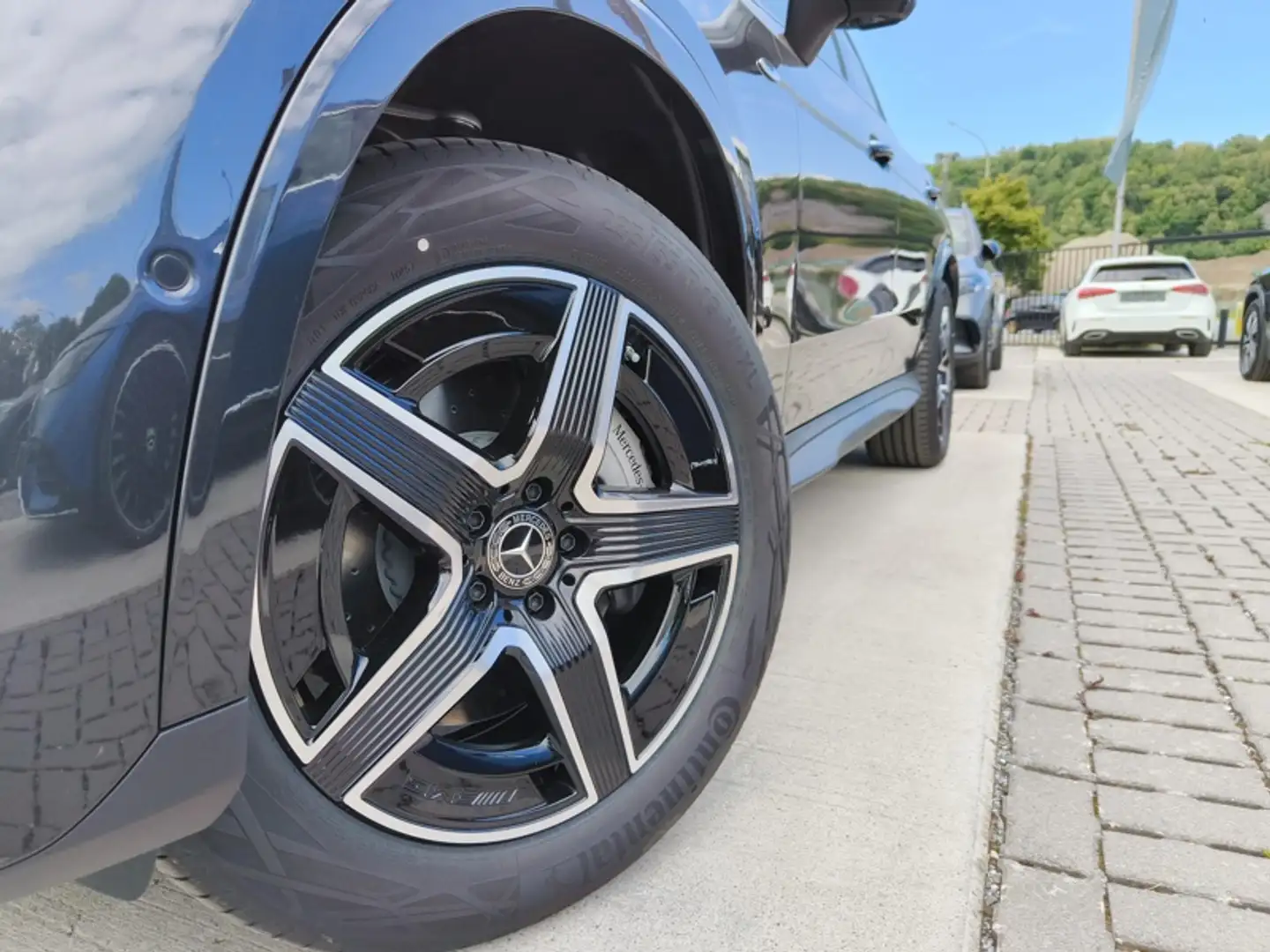 Mercedes-Benz GLC 300 300 de 4MATIC StarEdition Coupé - SAGA Huy (+32 85 - 2