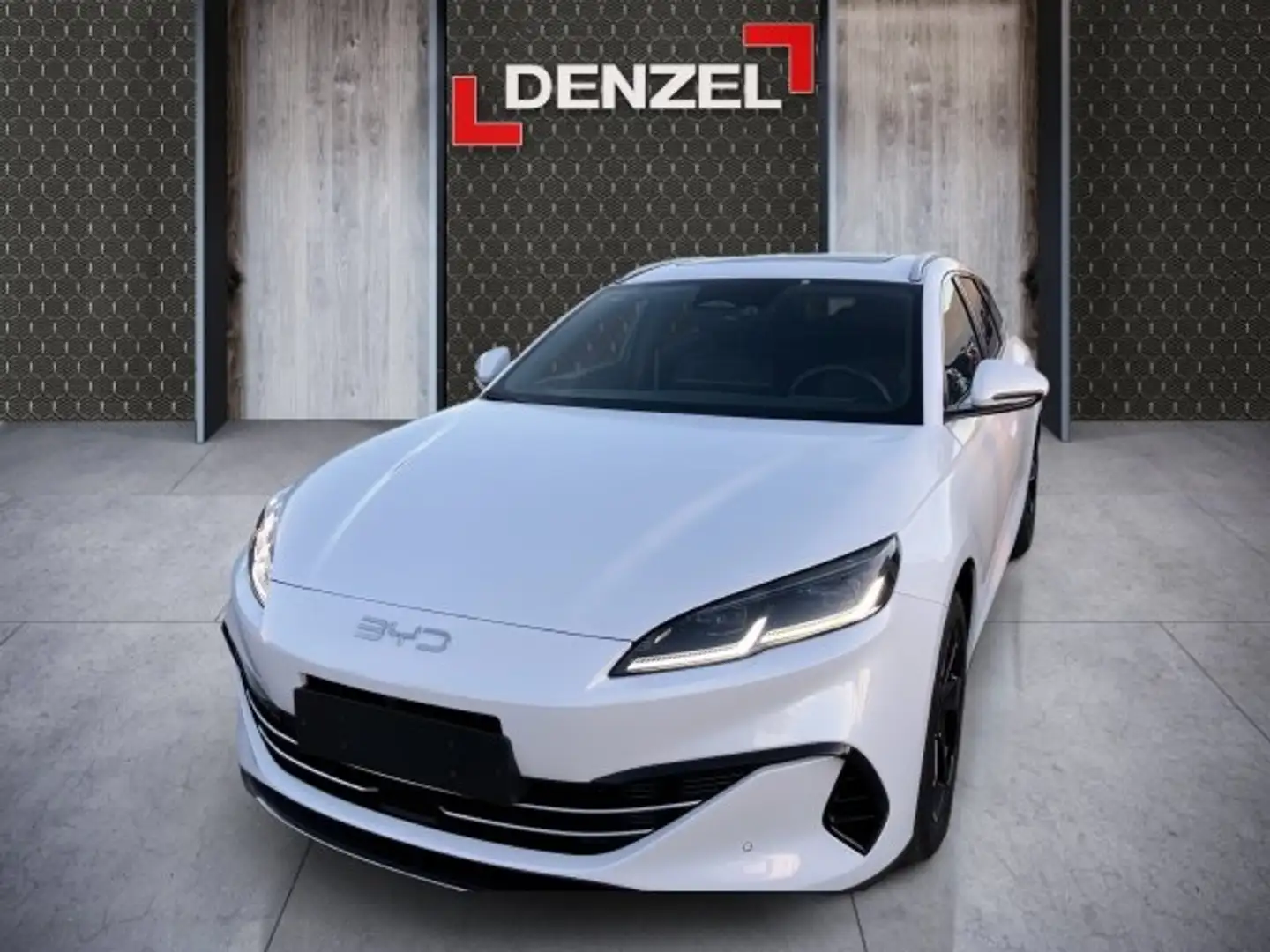 BYD Seal 6 DM-i Touring Comfort Weiß - 2