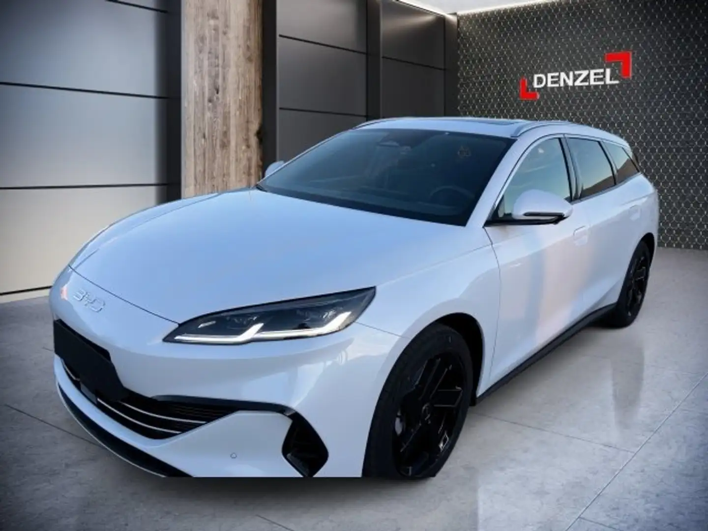 BYD Seal 6 DM-i Touring Comfort Weiß - 1