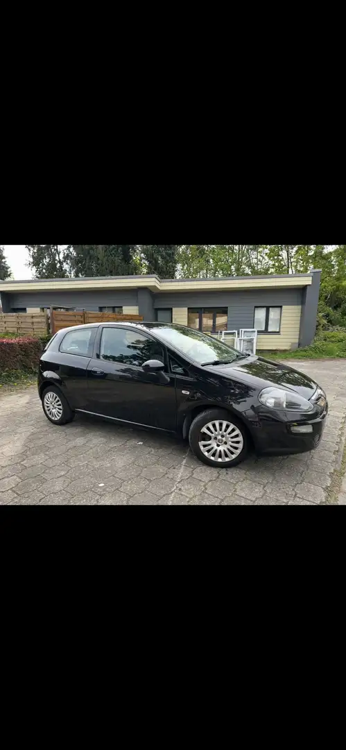Fiat Punto Evo 1.3 MultiJet Dynamic Stop&Start DPF - 2