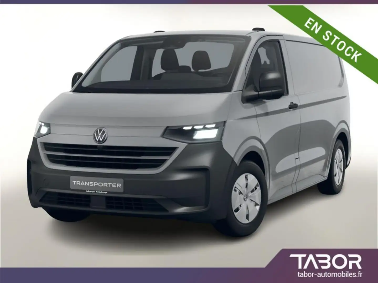 Volkswagen Transporter T7 2.0 TDI 110 LED AppCo Gris - 1