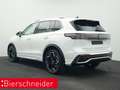 Volkswagen Tiguan 1.5 eTSI DSG RLine AHK IQ.LIGHT 360-KAM ACC ERGO Weiß - thumbnail 4