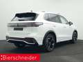 Volkswagen Tiguan 1.5 eTSI DSG RLine AHK IQ.LIGHT 360-KAM ACC ERGO Weiß - thumbnail 6