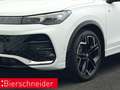 Volkswagen Tiguan 1.5 eTSI DSG RLine AHK IQ.LIGHT 360-KAM ACC ERGO Weiß - thumbnail 15