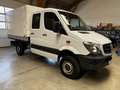 Mercedes-Benz Sprinter 316 CDI Doka 4x4 Allrad Plane Weiß - thumbnail 1
