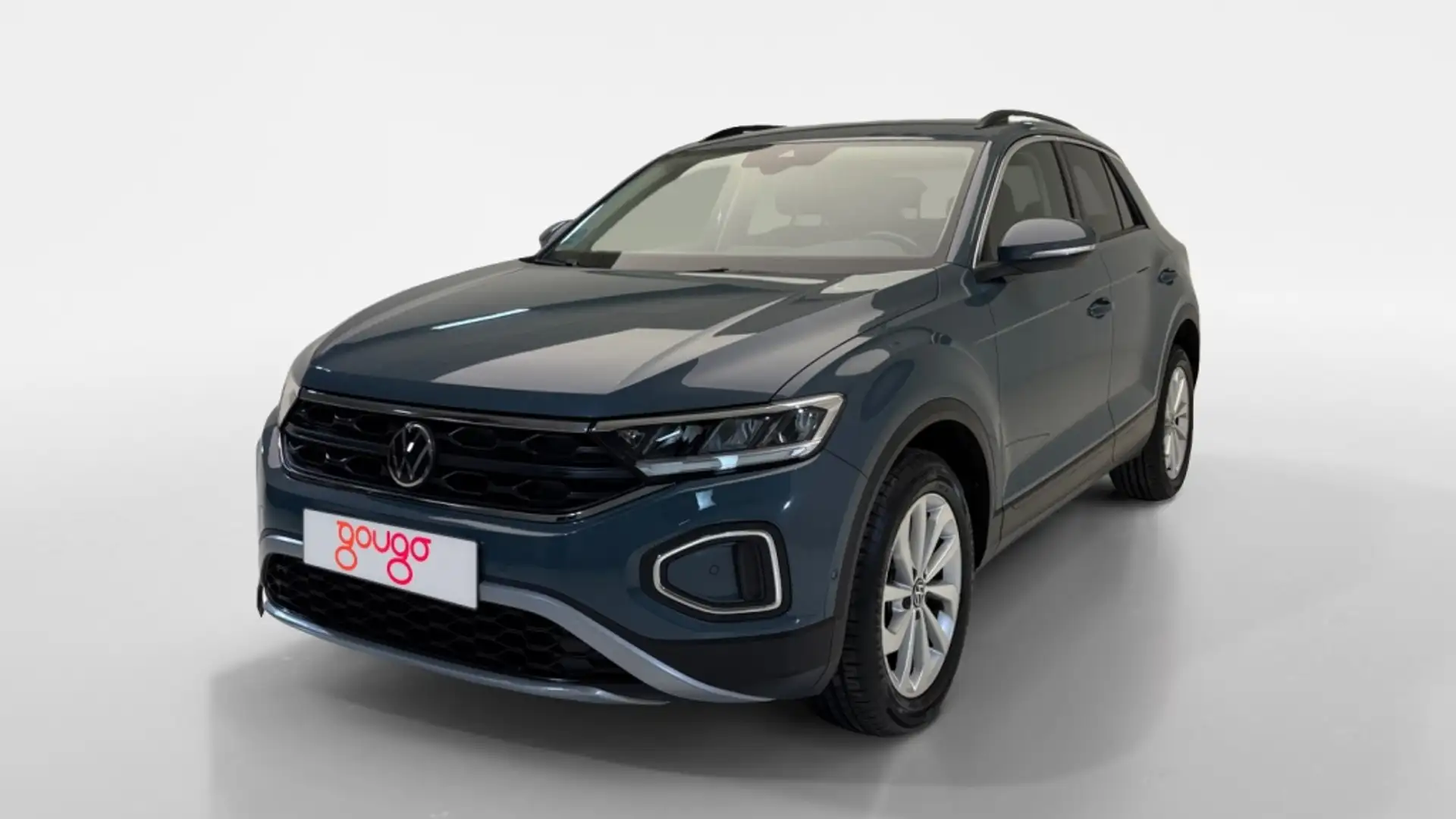 Volkswagen T-Roc TODOTERRENO 1.0 TSI 81KW LIFE 110 5P - 1