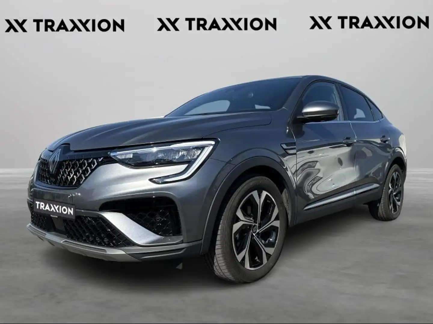 Renault Arkana Techno Gris - 1