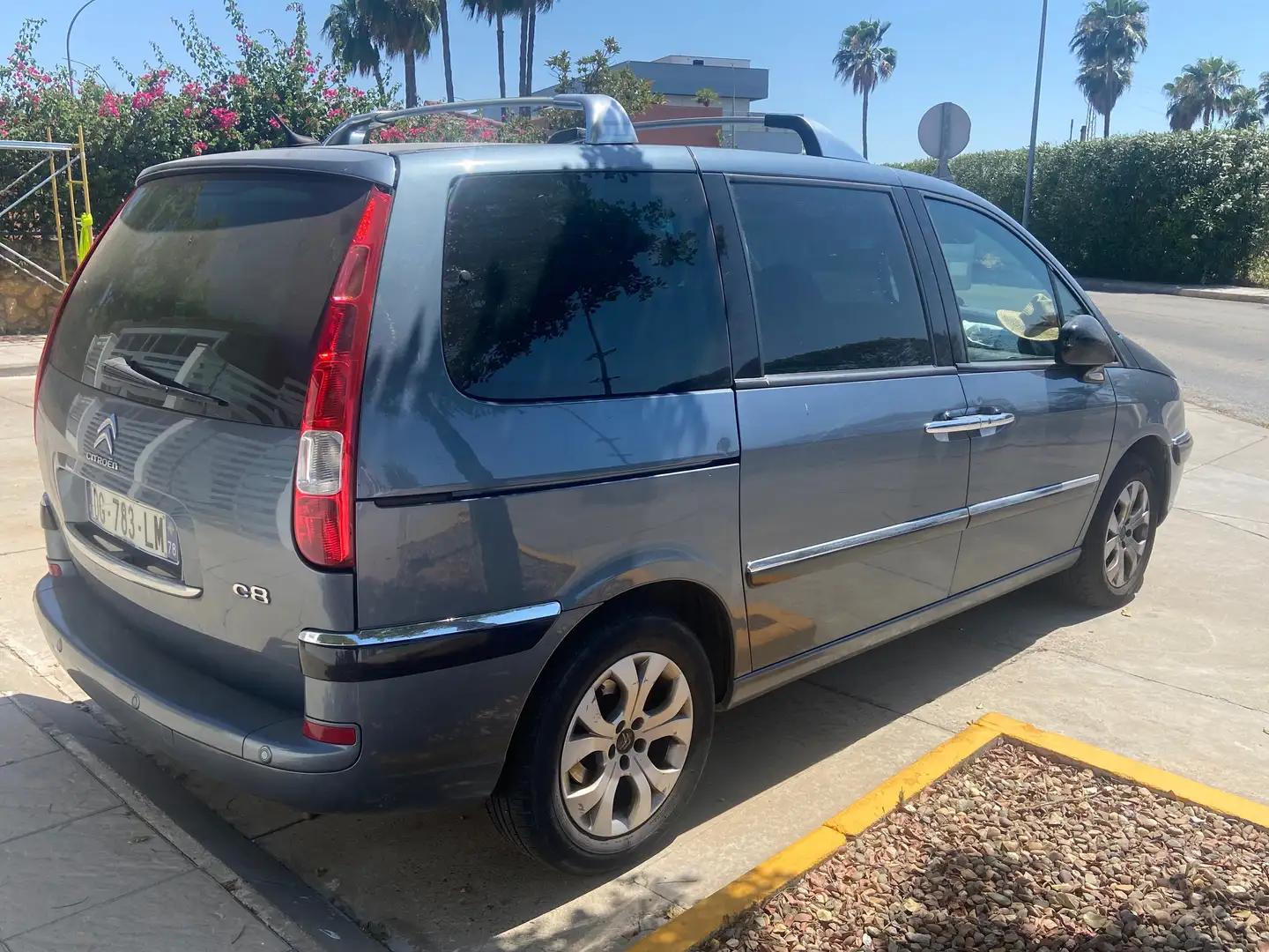 Citroen C8 C8 2.0HDI Collection 160 Collection Gris - 1