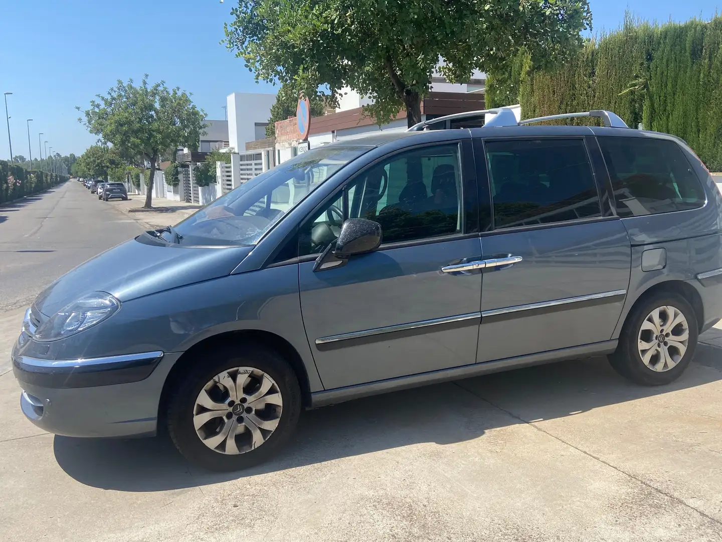 Citroen C8 C8 2.0HDI Collection 160 Collection Gris - 2