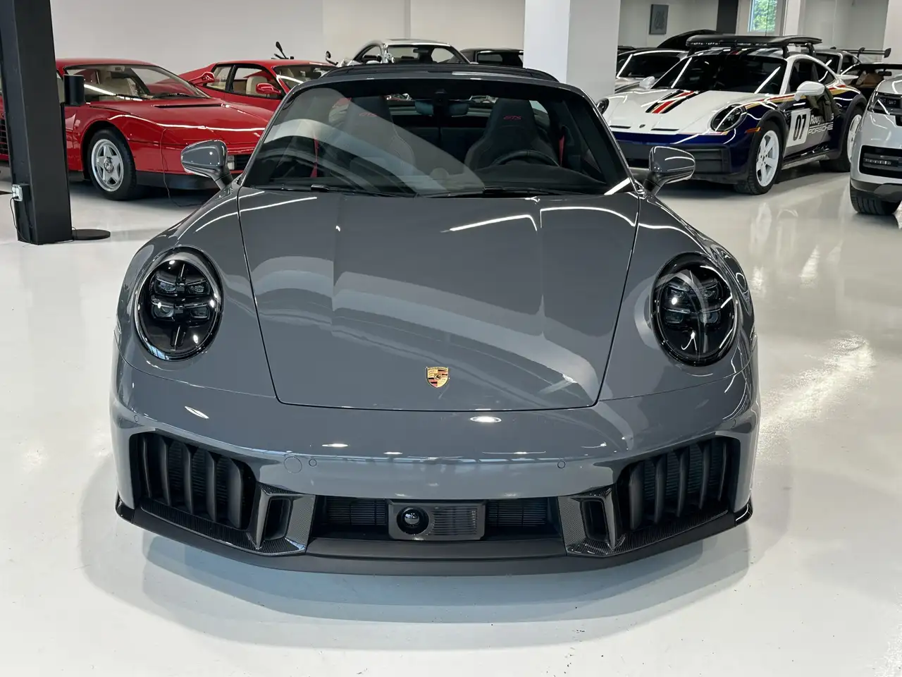Porsche 911 снимка Porsche 911