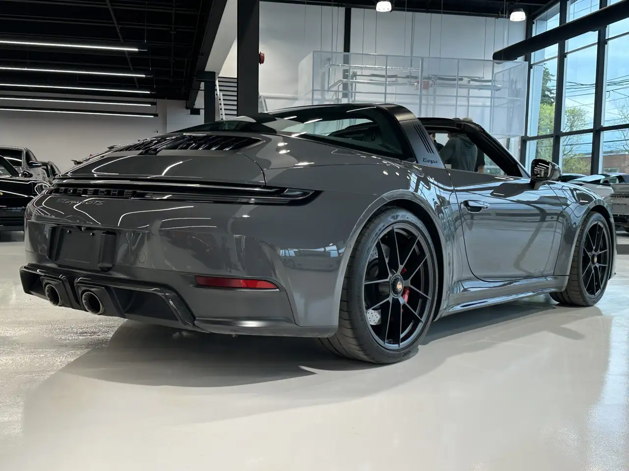 Porsche 911 снимка Porsche 911