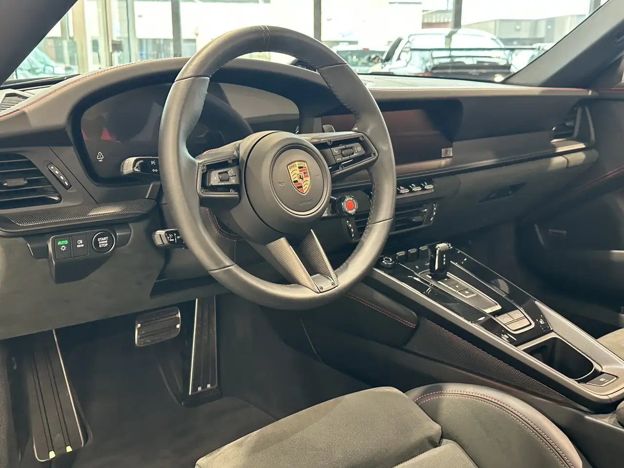 Porsche 911 снимка Porsche 911