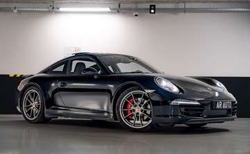 991.1 Carrera 4S Coupé 3.8 400 CH PDK -Garantie Approved 08-26 30k d'options 4 pneus neufs Toit Ouvrant Bose PSE Sièges c