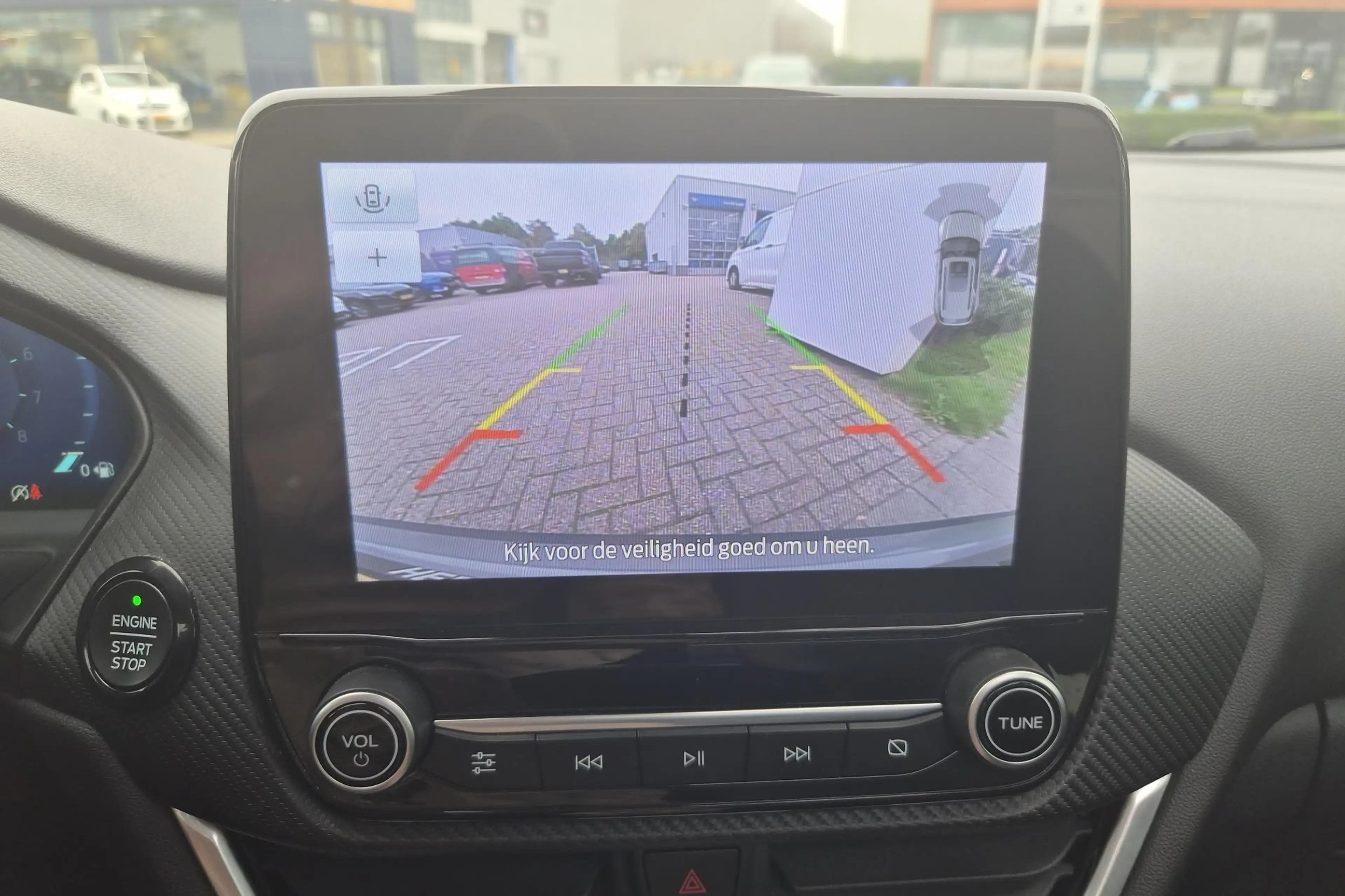 Ford Puma 1.0 EcoBoost Hybrid ST-Line Automaat — photo 6
