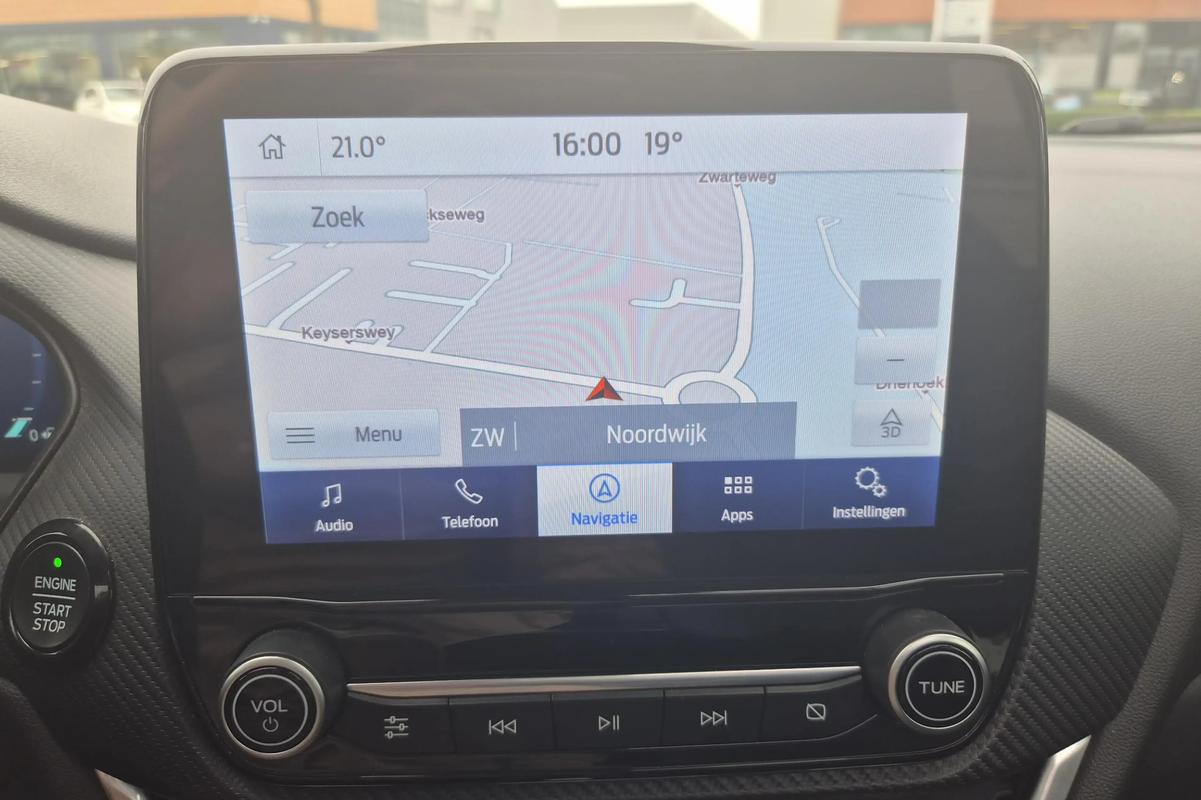Ford Puma 1.0 EcoBoost Hybrid ST-Line Automaat — photo 7