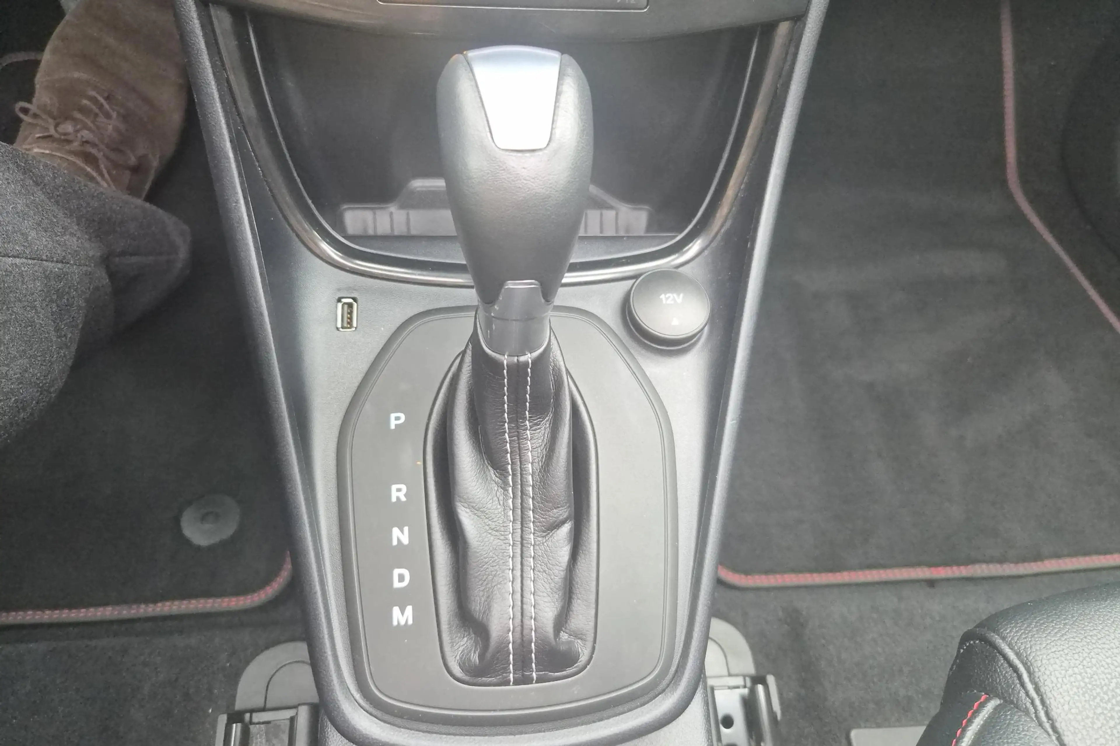 Ford Puma 1.0 EcoBoost Hybrid ST-Line Automaat — photo 3