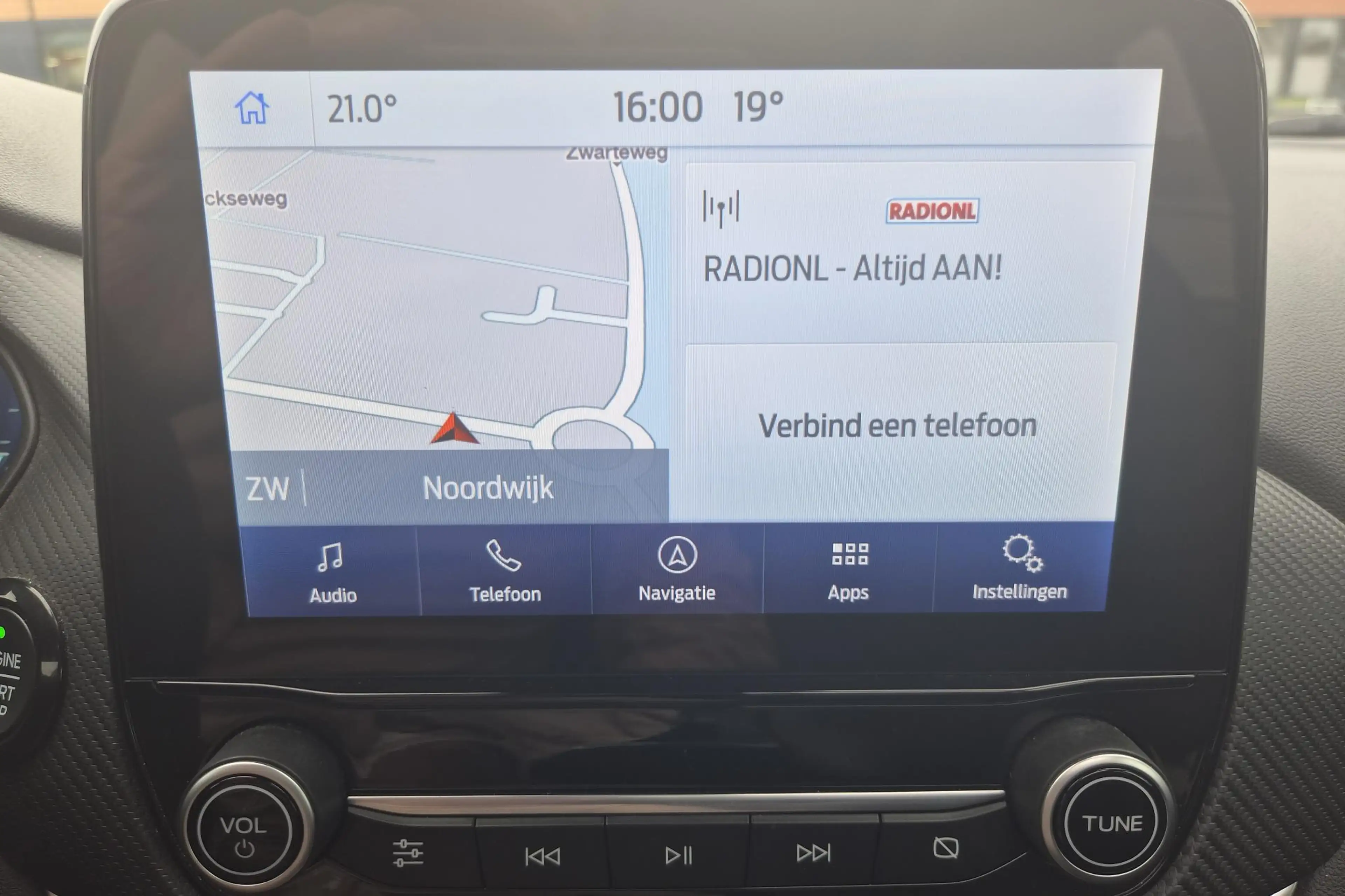Ford Puma 1.0 EcoBoost Hybrid ST-Line Automaat — photo 5