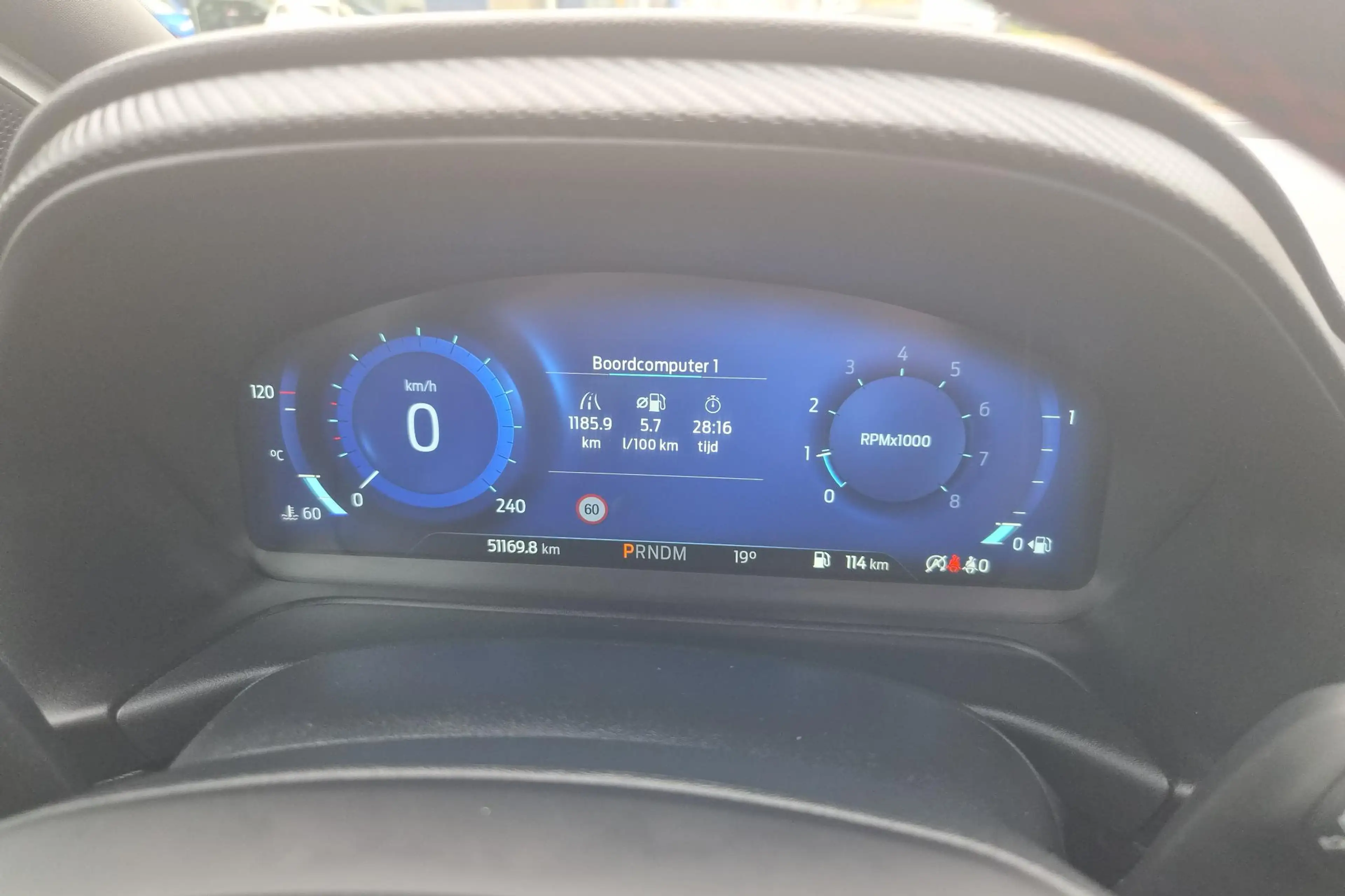 Ford Puma 1.0 EcoBoost Hybrid ST-Line Automaat — photo 9