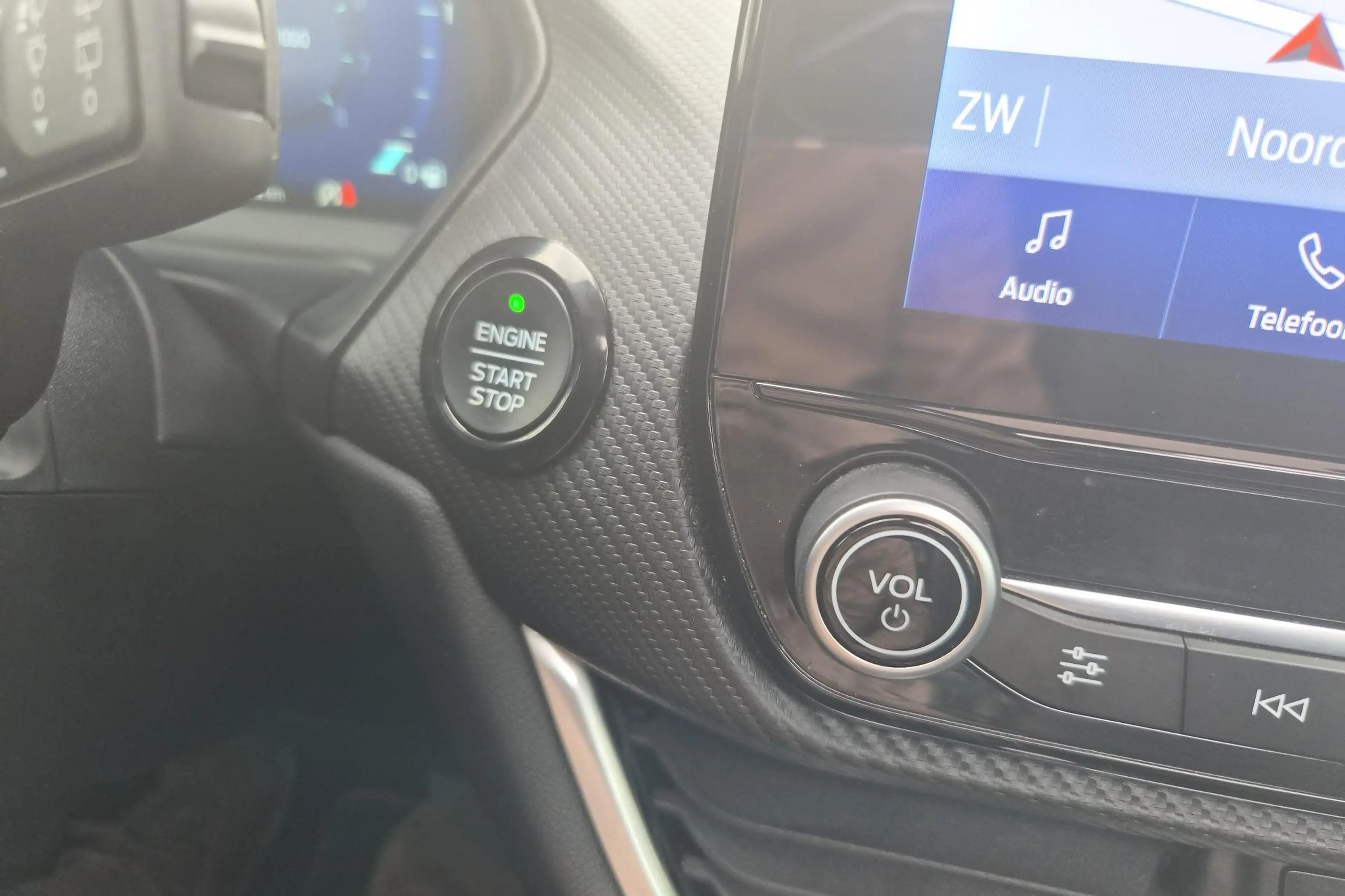 Ford Puma 1.0 EcoBoost Hybrid ST-Line Automaat — photo 2