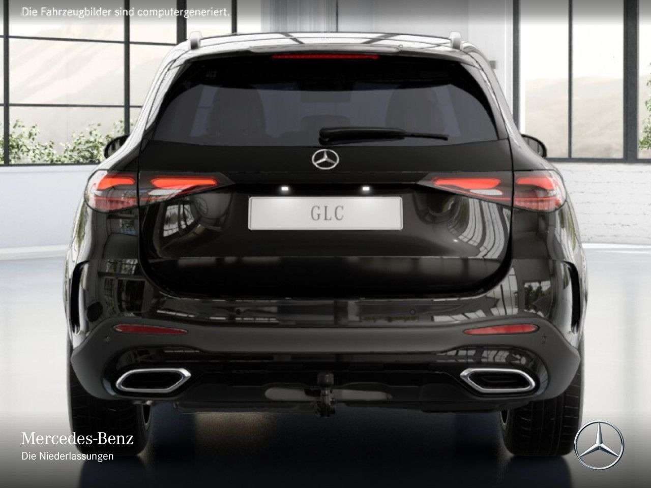 Mercedes-Benz GLC-Klasse