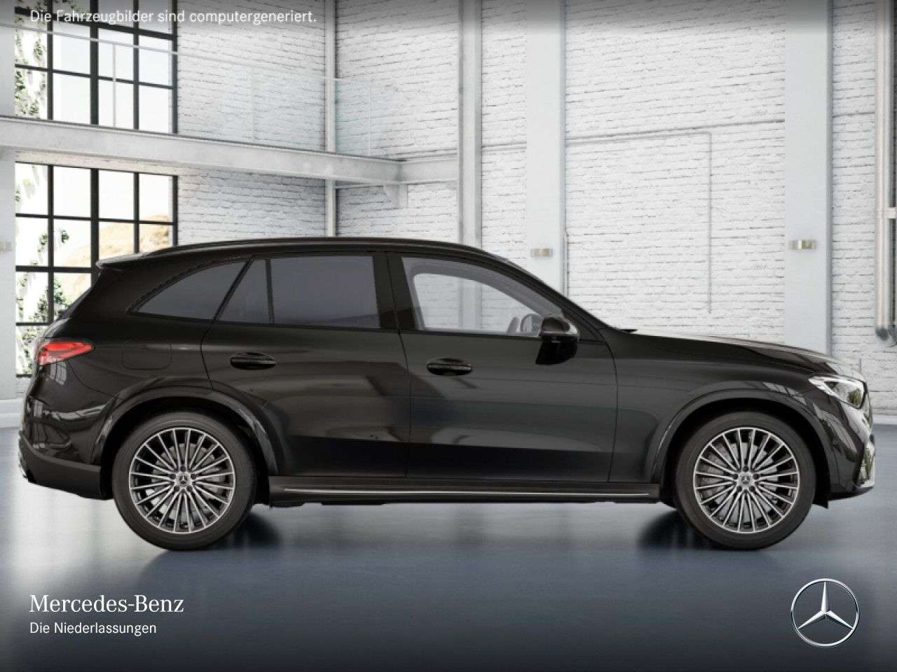 Mercedes-Benz GLC-Klasse
