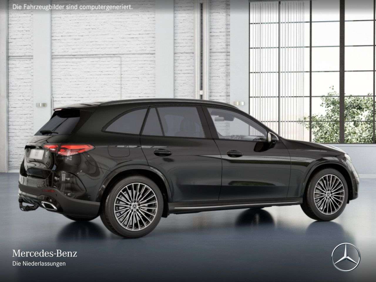 Mercedes-Benz GLC-Klasse