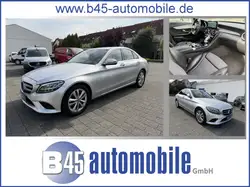 Mercedes-Benz C 200 d 9G AVANTGARDE MBUX SPUR LED DISTRONIC