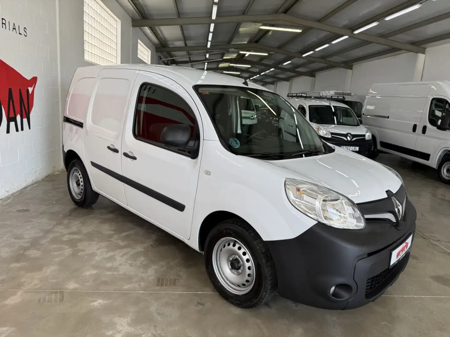 Renault Kangoo Fg. 1.5Blue dCi Profesional 70kW Blanco - 2