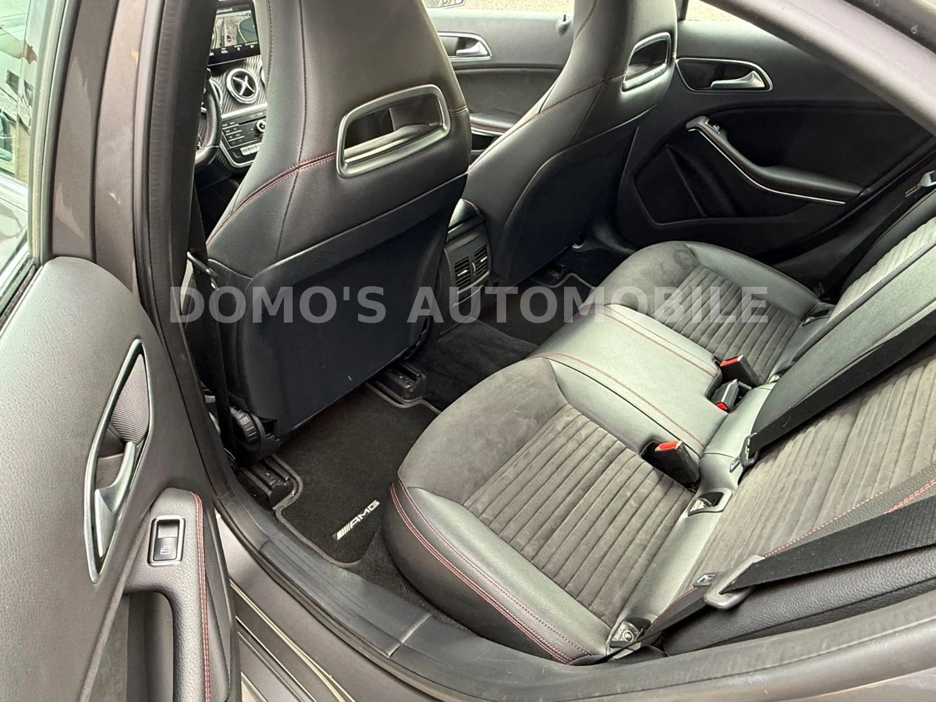 Mercedes-Benz A 180 CDI / AMG-Line Sport / Euro 6 — photo 9