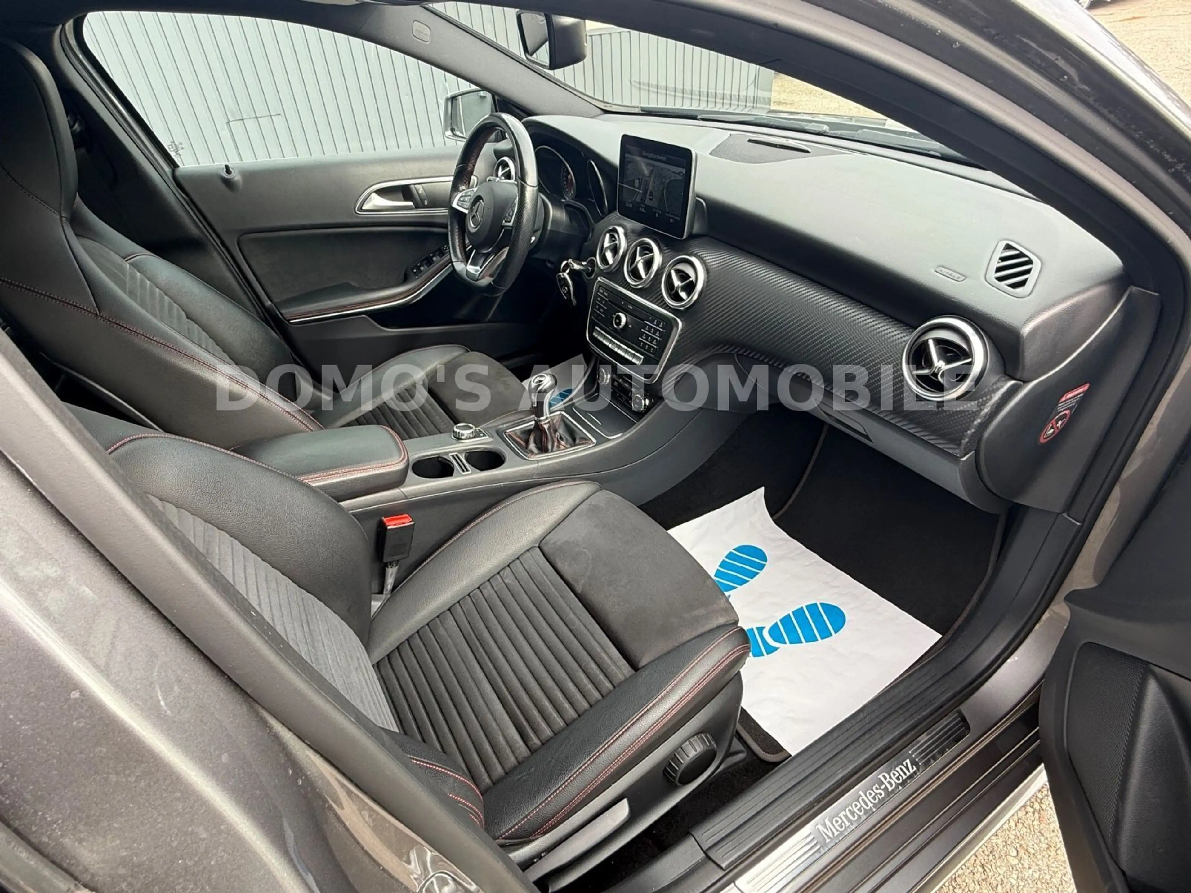 Mercedes-Benz A 180 CDI / AMG-Line Sport / Euro 6 — photo 12