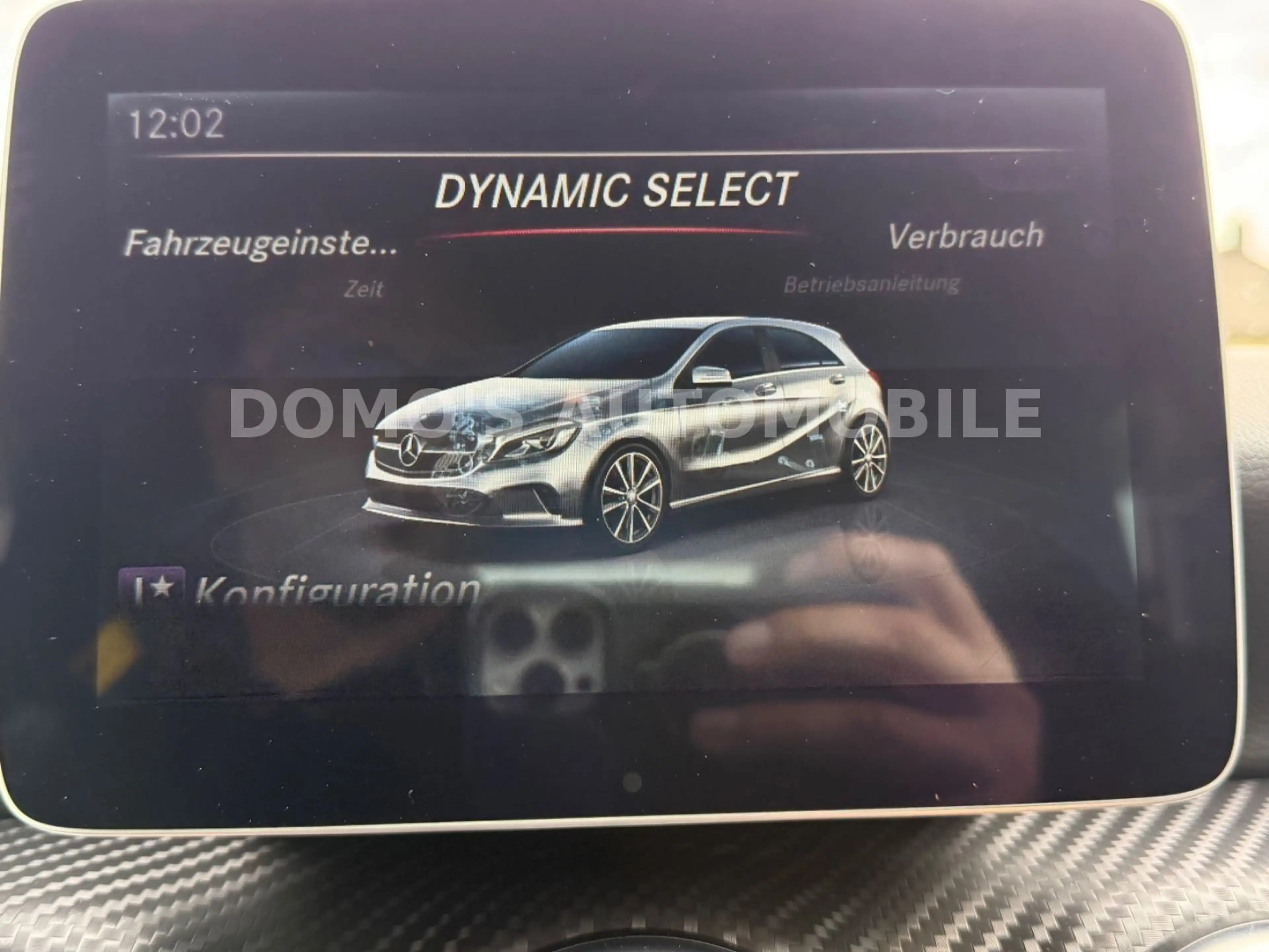 Mercedes-Benz A 180 CDI / AMG-Line Sport / Euro 6 — photo 15