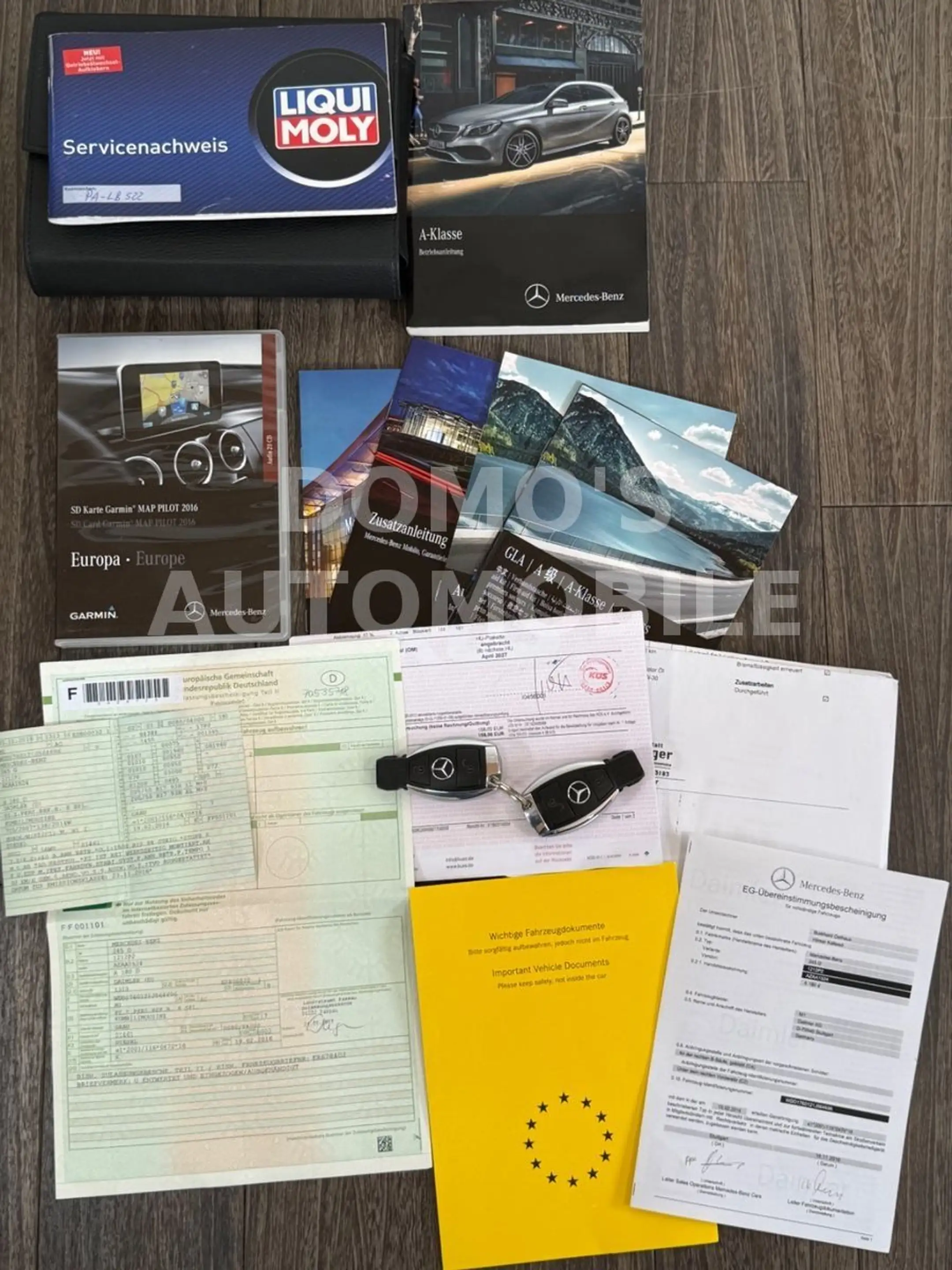 Mercedes-Benz A 180 CDI / AMG-Line Sport / Euro 6 — photo 28