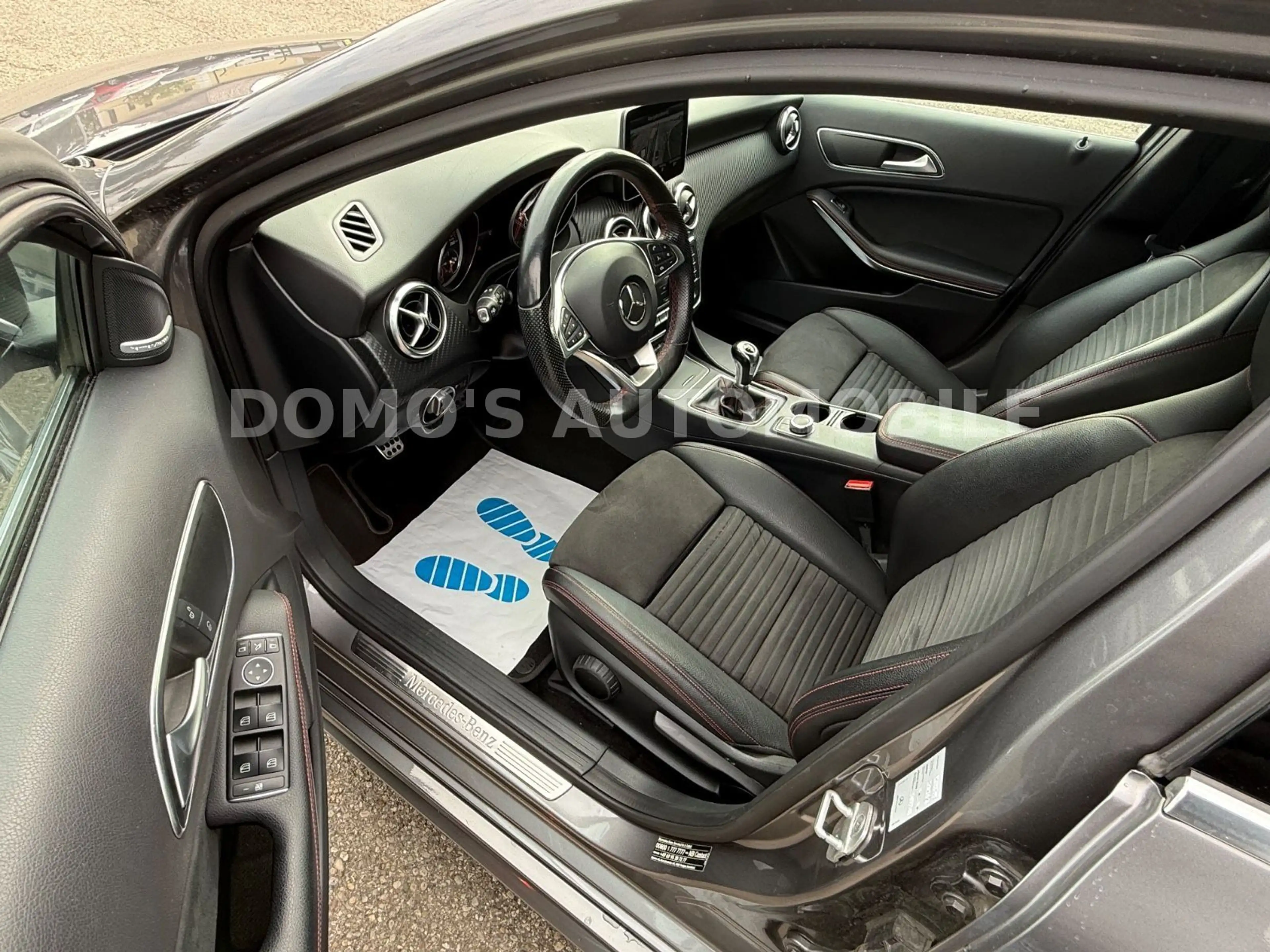 Mercedes-Benz A 180 CDI / AMG-Line Sport / Euro 6 — photo 7