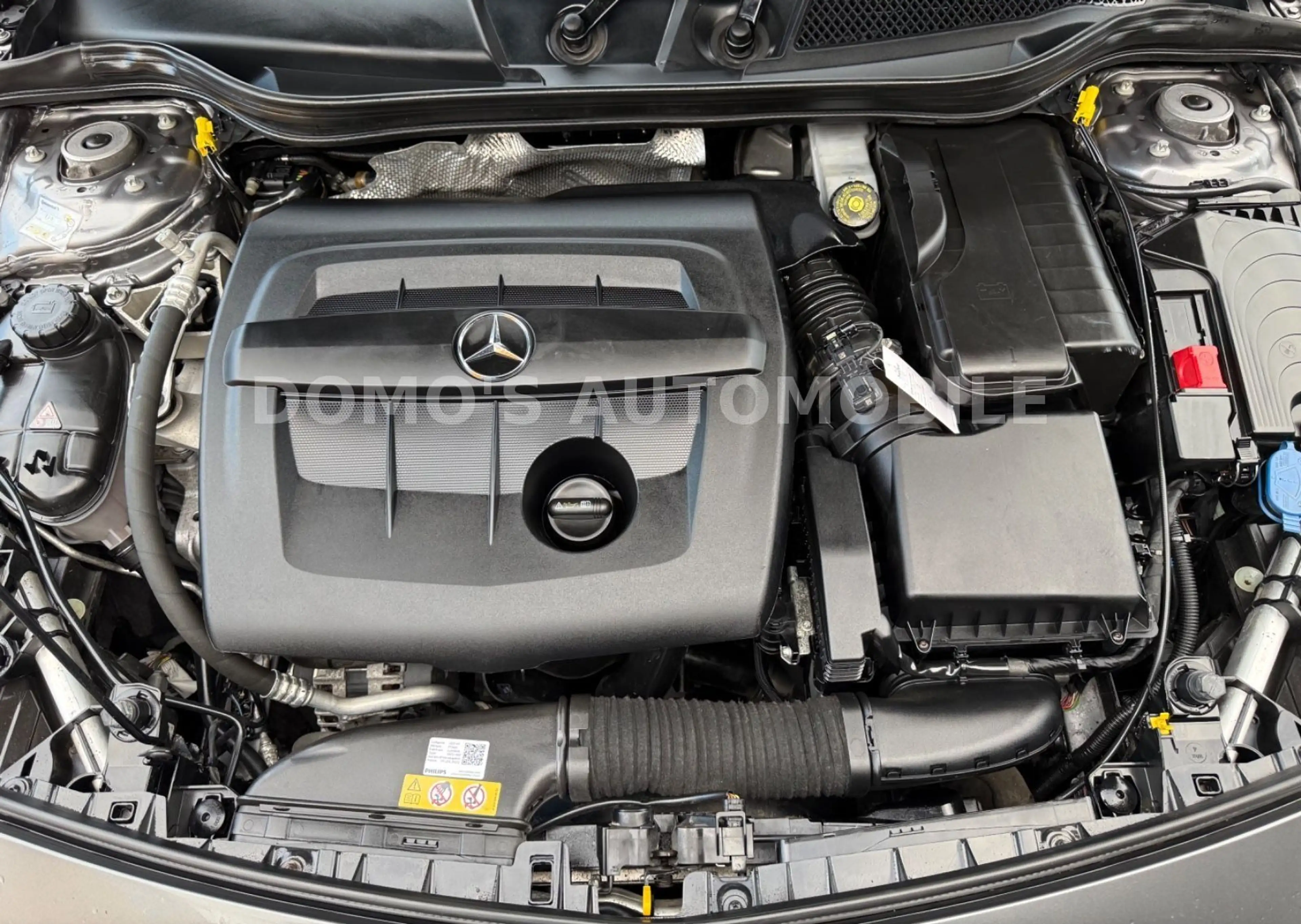 Mercedes-Benz A 180 CDI / AMG-Line Sport / Euro 6 — photo 27