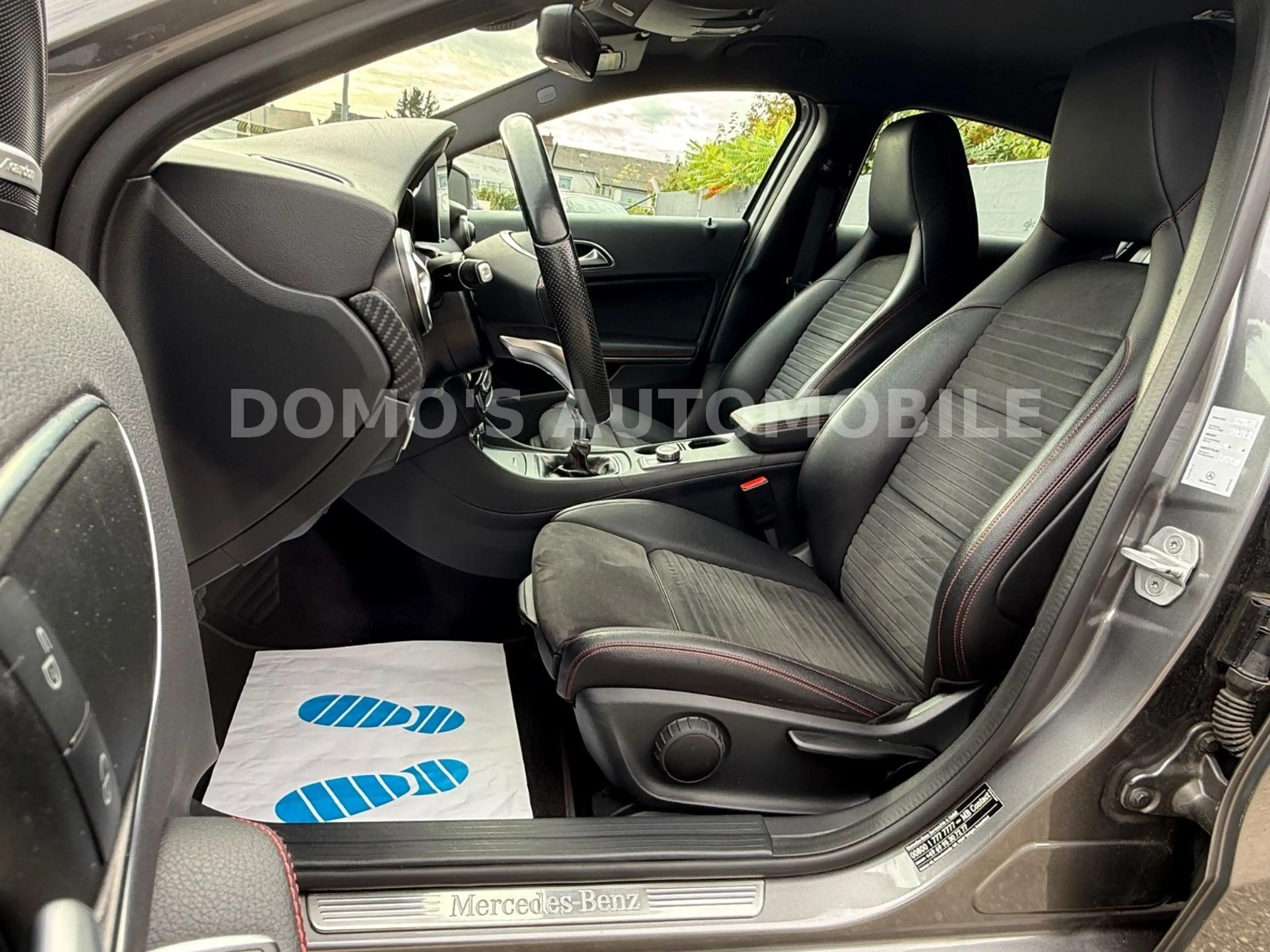 Mercedes-Benz A 180 CDI / AMG-Line Sport / Euro 6 — photo 10