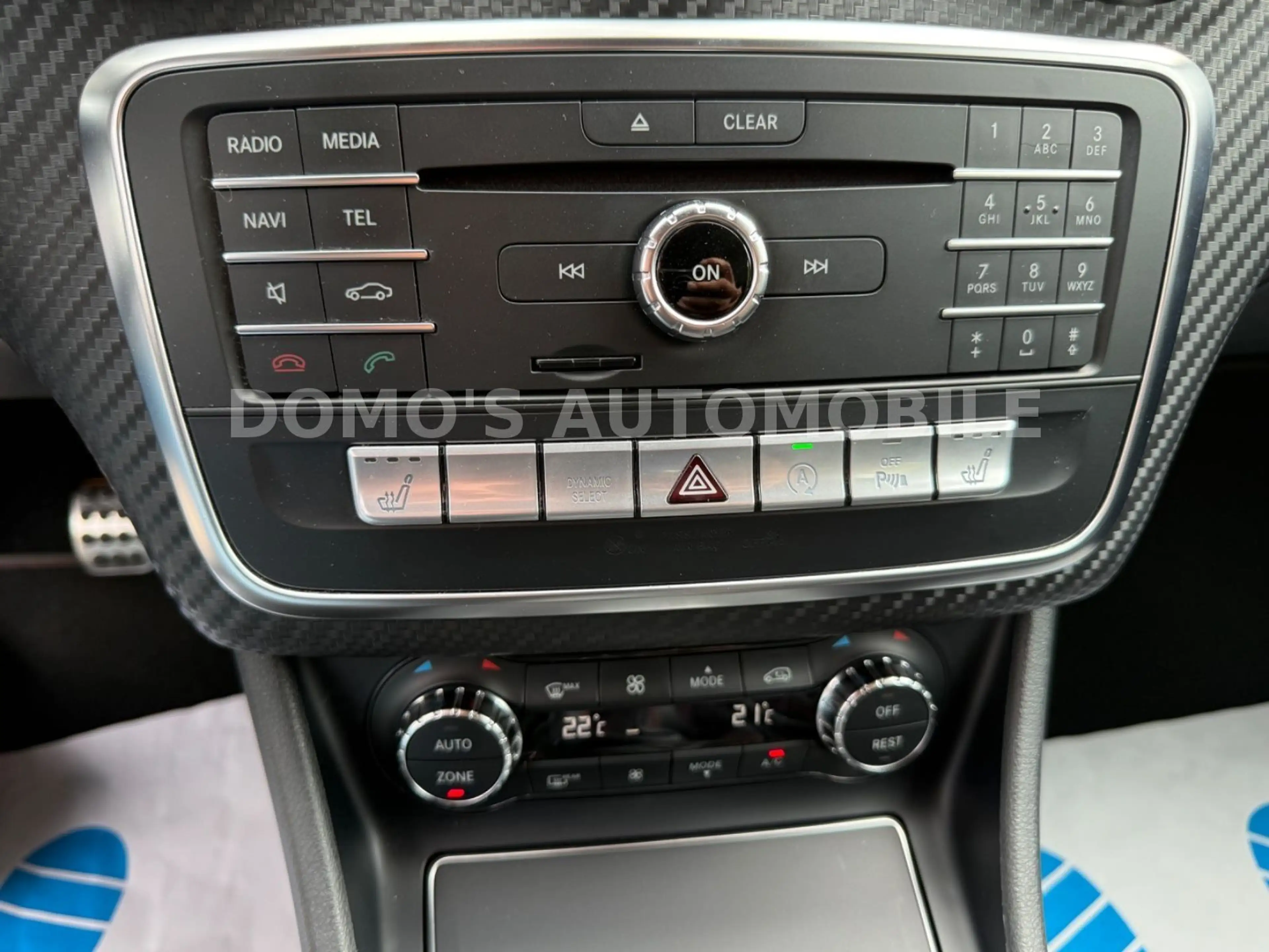Mercedes-Benz A 180 CDI / AMG-Line Sport / Euro 6 — photo 14