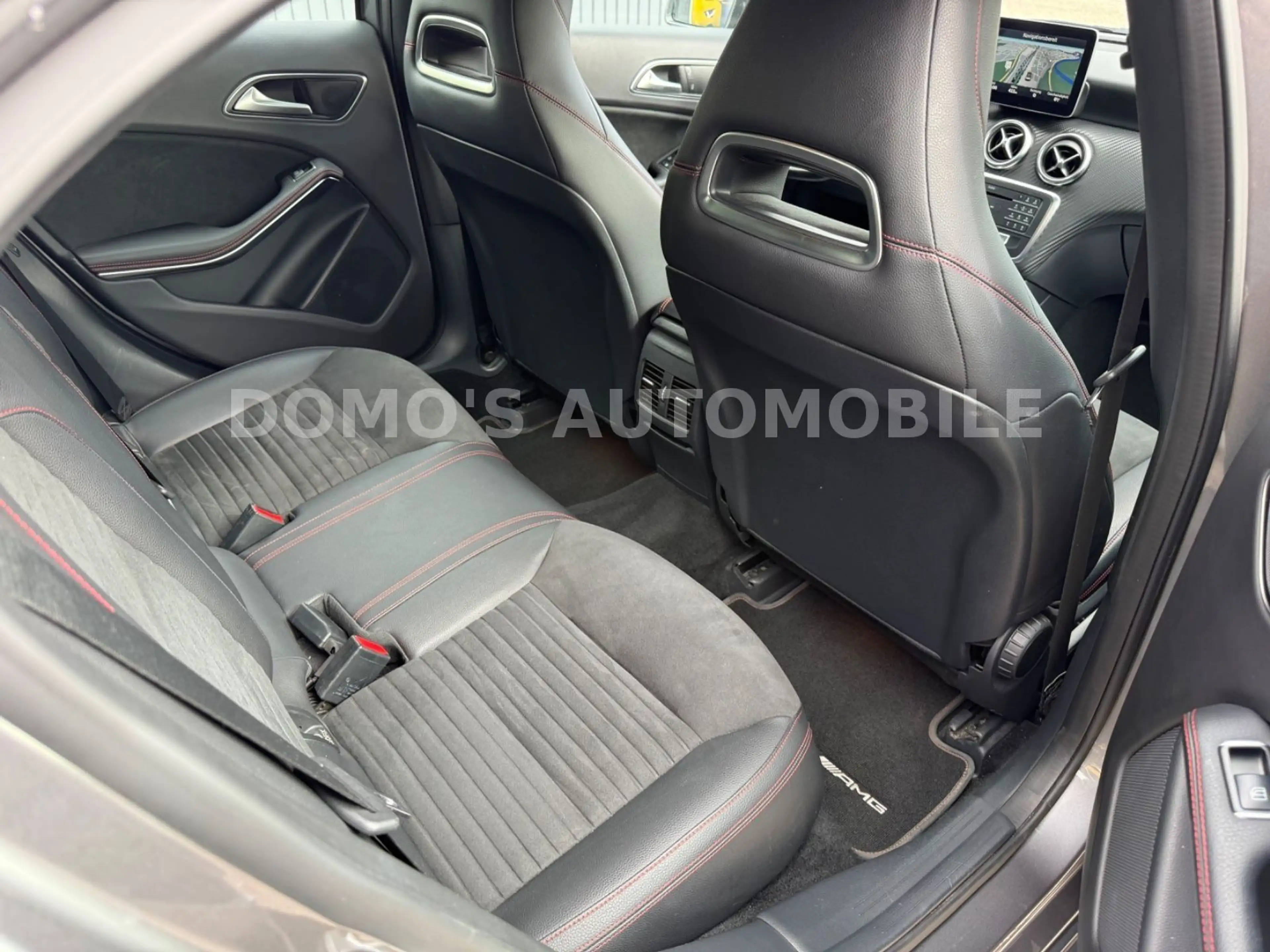 Mercedes-Benz A 180 CDI / AMG-Line Sport / Euro 6 — photo 11