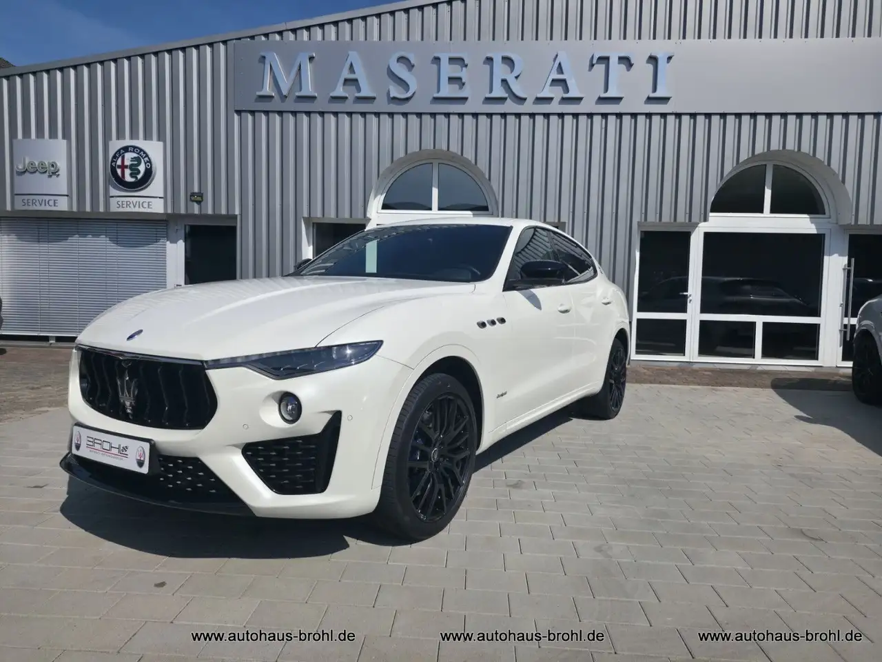 Maserati Levante 2021