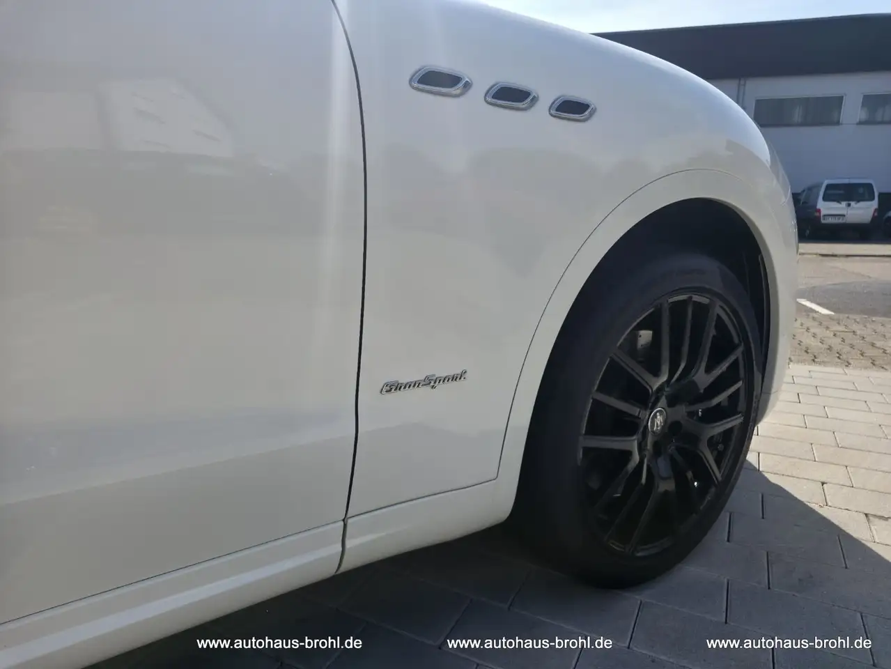 Maserati Levante 2021